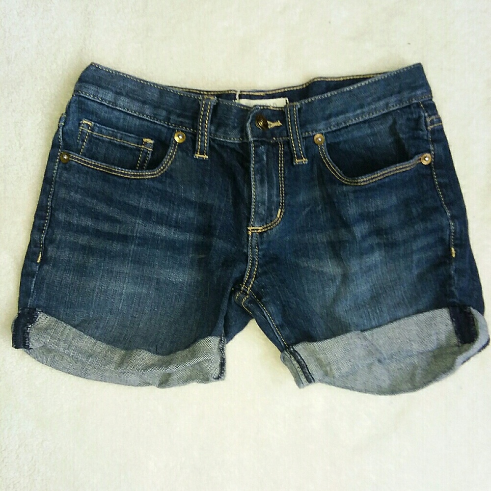 Bullhead Shorts